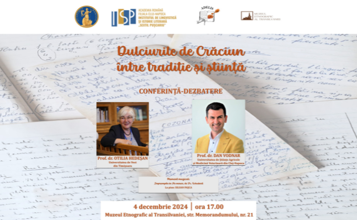 Dulciurile de Crăciun între tradiție și știință